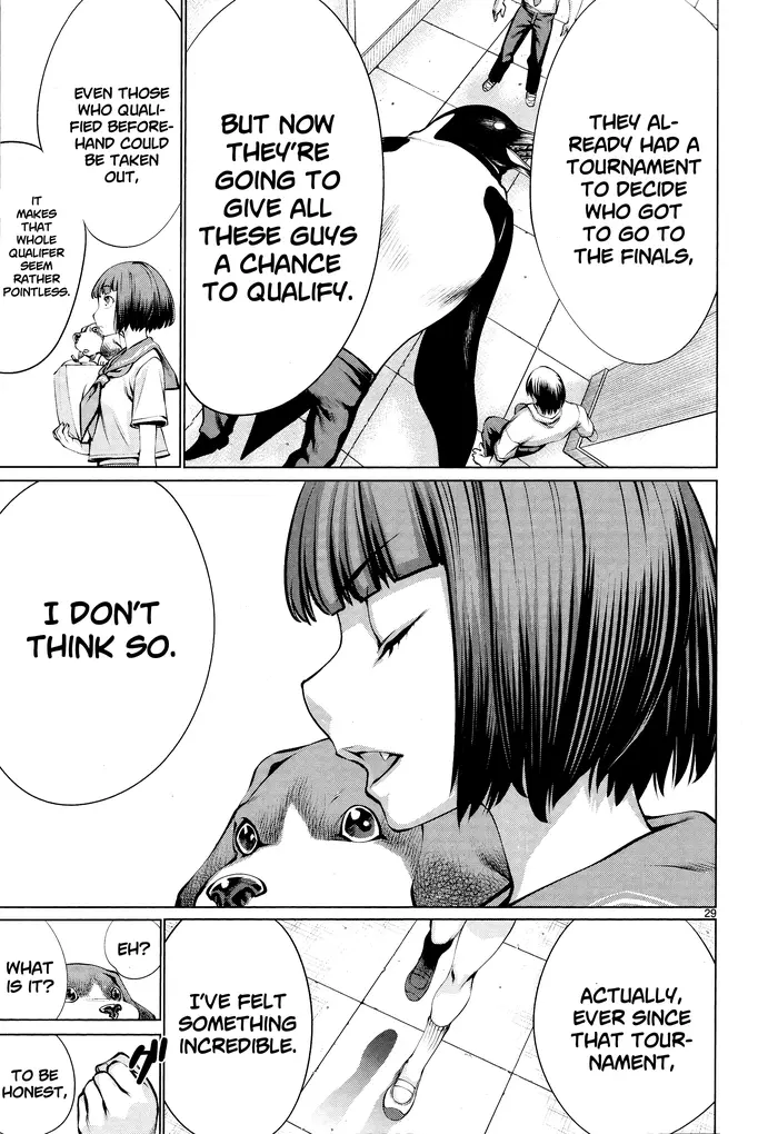 Killing Bites Chapter 73 image 27_optimized